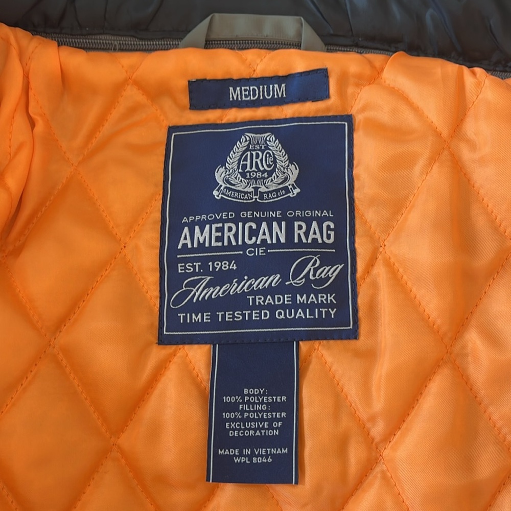 American Rag Jacket - Picture 15 of 16